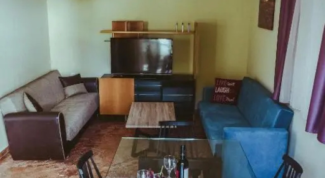 villa62rodos, Забронировать Отель Отели Кремастей с парковкой, Парковка