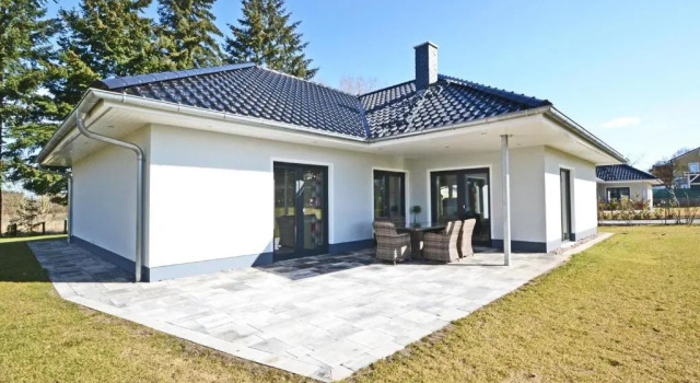 Коттедж Ferienhaus Zirchow 4
