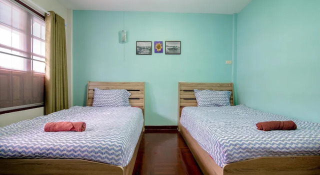Baan Yok 1, Rezervovat Hotel Khao Takiab Hua Hin