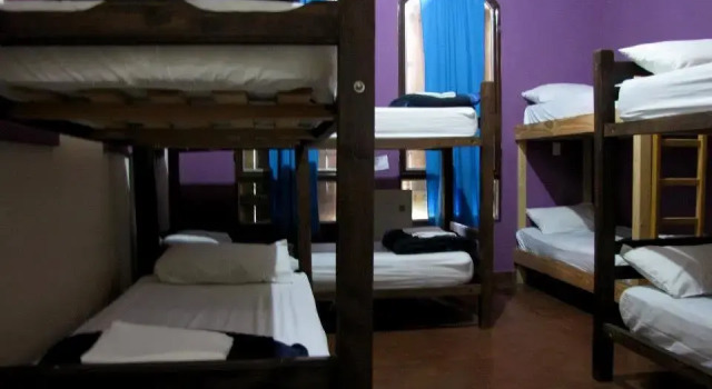 Merlo Hostel, Rezerwuj Hostel Hotele SPA w Merlo, SPA