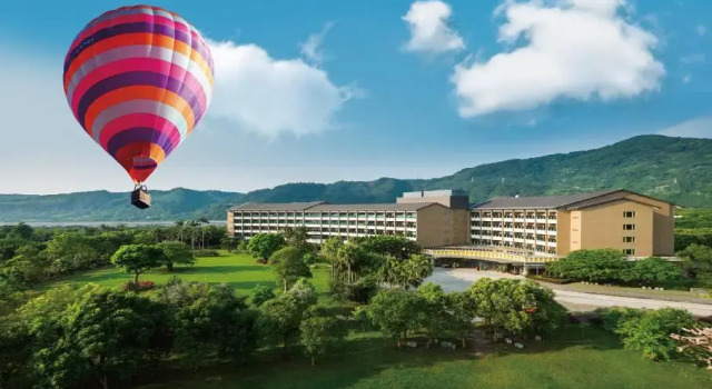 Одноместный номер Superior Luminous Hot Spring Resort & SPA