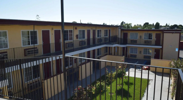 Motel 7 - Near Six Flags, Vallejo - Napa Valley, 预订 汽车旅馆 瓦列霍 旧金山湾区