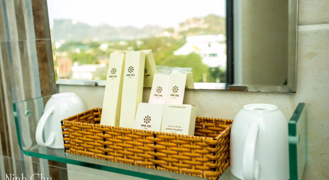 Двухместный номер Standard Ninh Chu Hotel