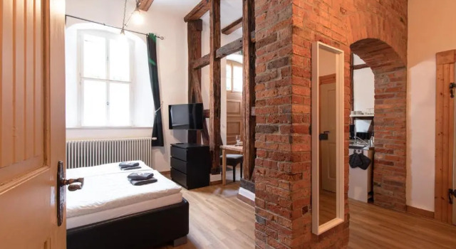 Апартаменты Ferienwohnung Venus