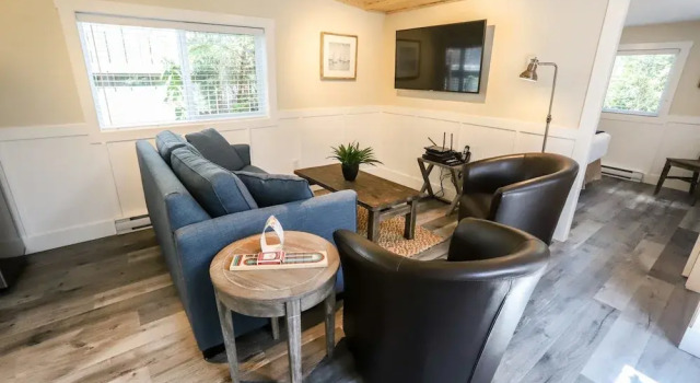 Wild Renfrew Seaside Cottages, Prenota Casa vacanze Port Renfrew 