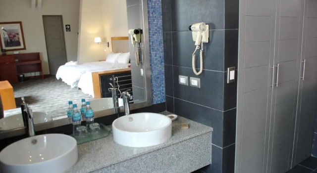 Четырёхместный номер Deluxe Aranwa Sacred Valley Hotel & Wellness