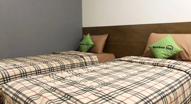 Двухместный номер Superior с видом на сад Bamboe Inn Homestay