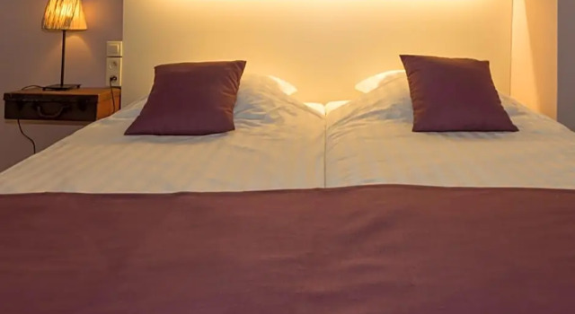 Номер Standard Hotel Notre Dame