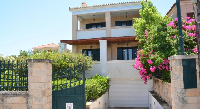 Villa Artemis, Rezervovat Vila Chaty v Saronic Islands, Chalupa