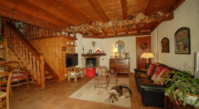 Номер Superior Chalet des Burdines