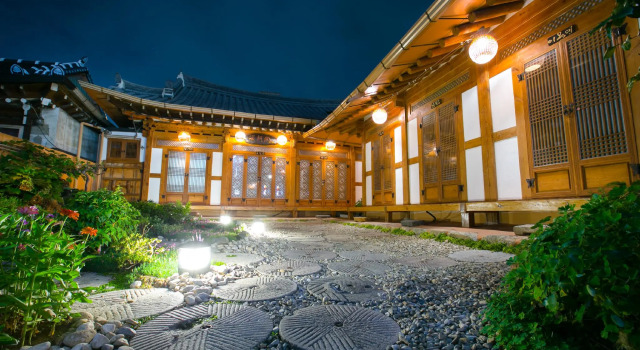 Bukyungdang Hanok Guesthouse