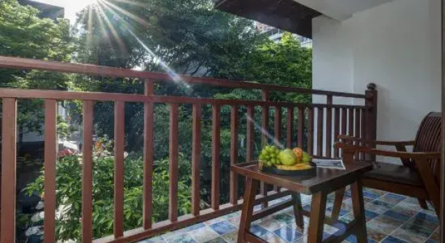 Номер Executive Baoyu Resort