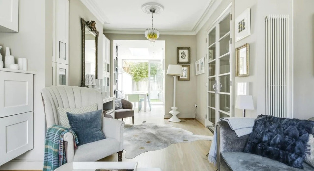 Stylish 5 bed Home in Heart of Clapham