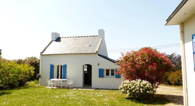 Carnac - Charmante Maisonnette de Vacances - 2 Pers (Adults Only), Rezerwuj Hotel Carnac 