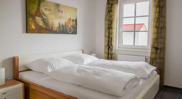 Haus Meeresblick - Ferienwohnung Suedost A 4.05 (Ref. 128720)