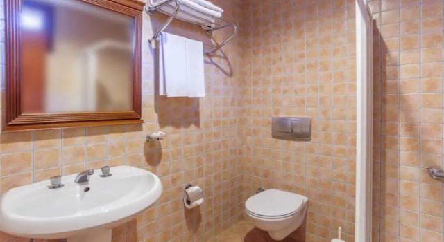 Двухместный номер Standard с балконом Ozlem Garden Hotel