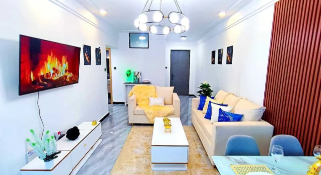 Апартаменты Business Lux Suites Staroot Apartments Kilimani