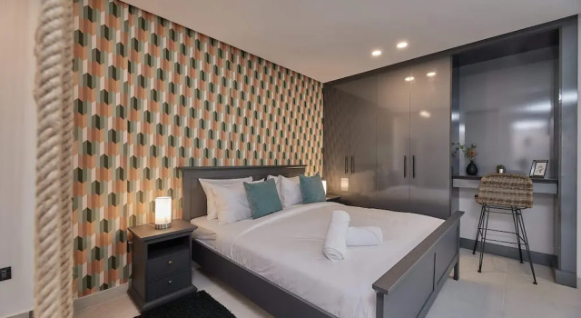 Двухместный люкс Grand Stayhere Rabat - Agdal 3 - Prestige Residence