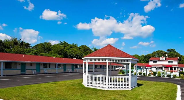 Двухместный номер Standard Economy Motel Inn and Suites Somers Point