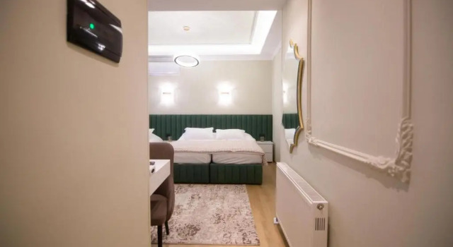 Номер Comfort Sky Hotel Korce