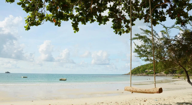 Samed Big Tree, Забронировать Гостевой дом Отели Самет с завтраком, рядом с International Clinic, Ko Samed, Завтраки