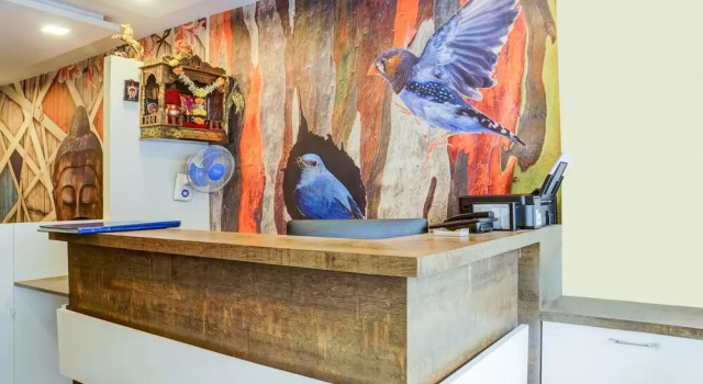 Treebo Trip Galaxy Inn Sher-E-Punjab, Забронировать Отель Отели штата Махараштры 3 звезды, 3*