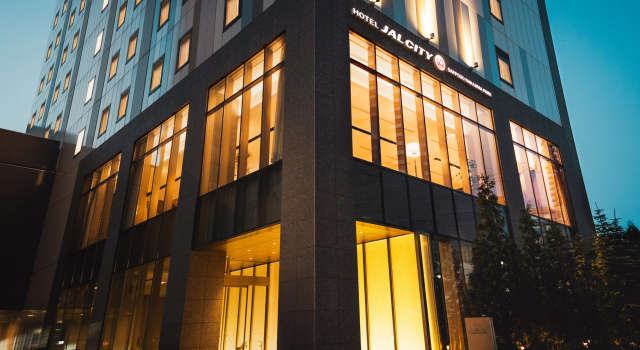 Hotel JAL City Sapporo Nakajima Park, Buchen Sie Hotel Sapporo Hokkaido, in der Nähe von Zepp Sapporo