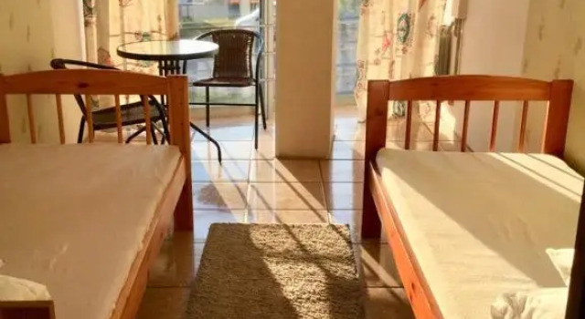 Двухместный номер Harbour Hub Hostel