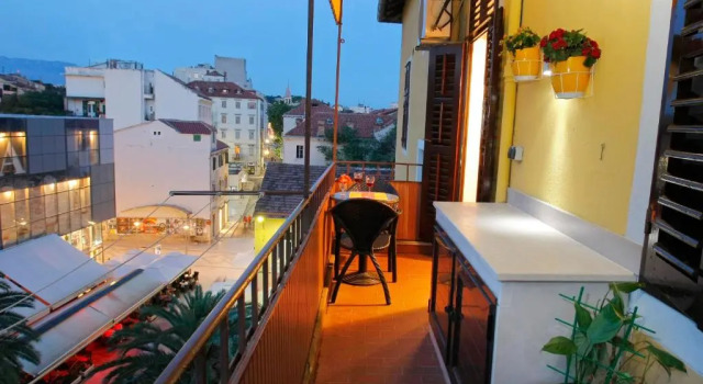 Апартаменты Apartments Marmont