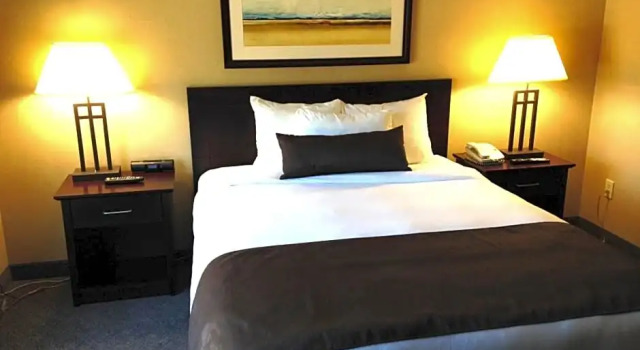 Люкс Franklin Suite Hotel