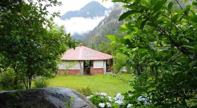 Kuflon Basics, Rezervovat Hotel Hotely v Uttarakhand s parkováním, Parkování