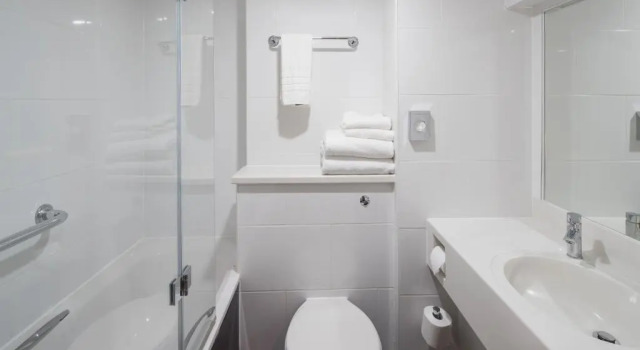 Двухместный номер Premium Crowne Plaza Plymouth by IHG