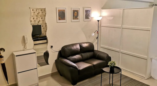 Студия Hyve SOHO Suites