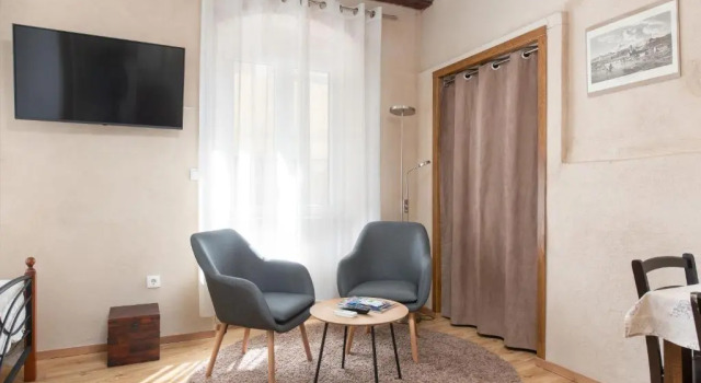 Студия Dolce Vita Apartments