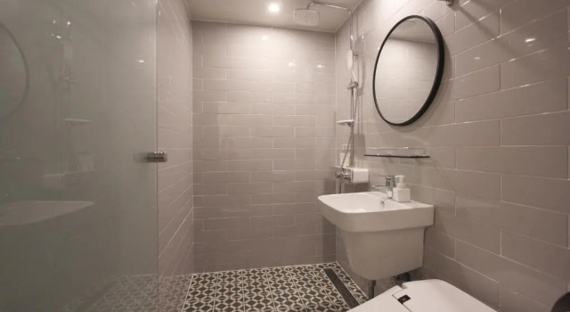 Номер Deluxe Seven Bricks Hotel