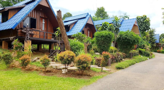 Номер Standard Banphu Montalang Resort