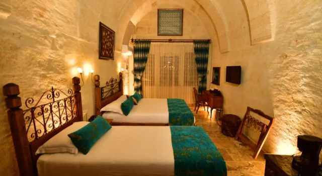 Номер Standard NOSTALJİ CAVE SUİT HOTEL