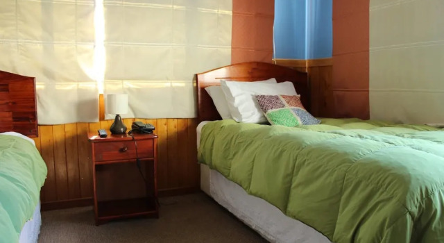 Amable Hotel Don Lucas, Book Hotel SPA-hoteller i Chiloe, SPA