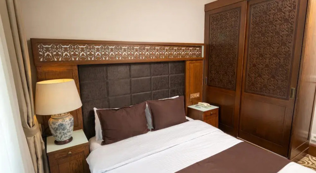 Люкс Deluxe Şişli Luxury K Suites Hotel