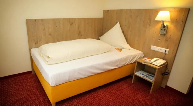 Номер Comfort Akzent Hotel Restaurant Hirsch