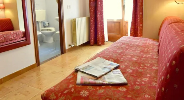 Номер Standard Hotel Beau Sejour