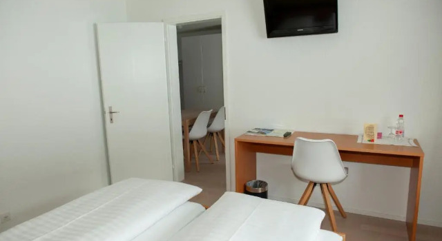 Номер Superior Hotel Sporting