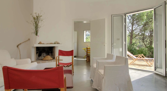 La Macchia Lovely House in the Park