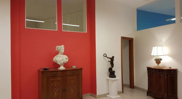 Amanda's, Rezerwuj Hotel Hotele w Tarent z basenem, w pobliżu Taranto Cathedral, Basen