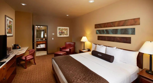 Номер Standard Mountain Modern Sedona, Tapestry Collection by Hilton