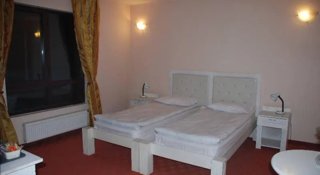 Двухместный номер Comfort с балконом Guest House ANEX