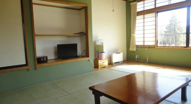 Номер Standard Yamanouchi Guest House