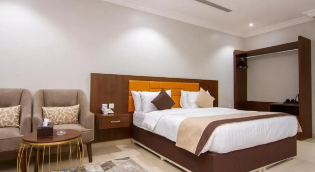 Студия XYZ Hotel Al Falah