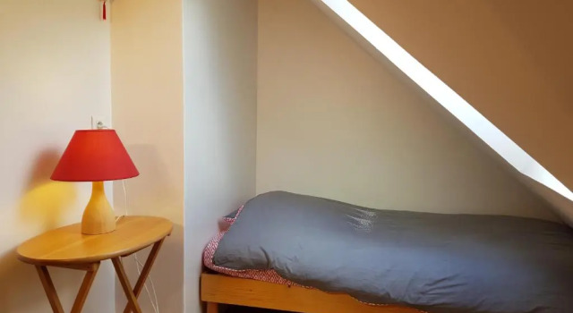 Номер Standard La Girandole Chambre dhôtes et Location dappartement