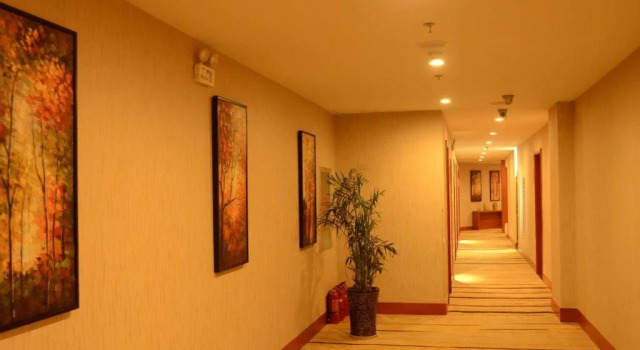 Changhong Hotel Changyuan Xiangyang, Rezervovat Hotel Xiangyang Čína